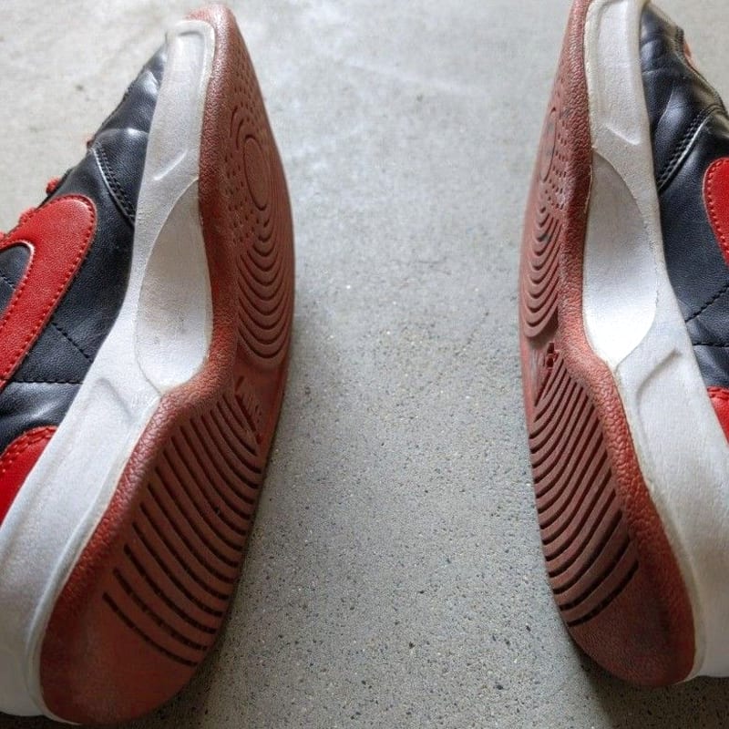 Nike Ace 83 Sneakers 26cm Red Black