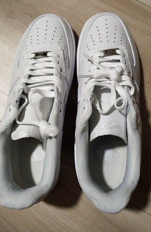 AIR FORCE 1 LOW '07 Triple White CW2288-111