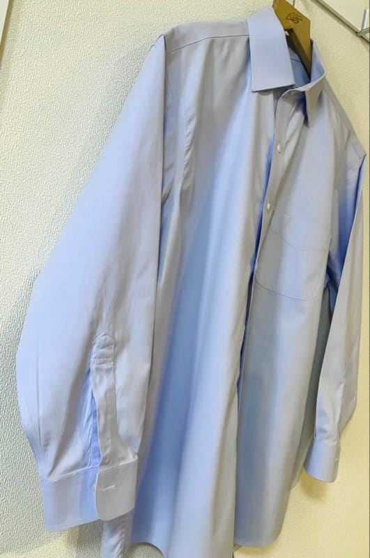 Brooks Brothers Regent Fit Supima Cotton Light Blue Shirt