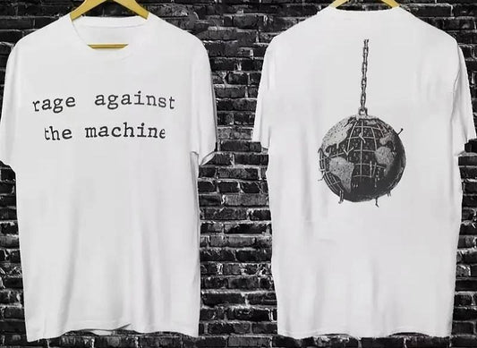 Rage Against the Machine T-Shirt Size XL