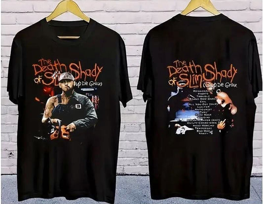 Eminem T-Shirt Vintage Reprint XL