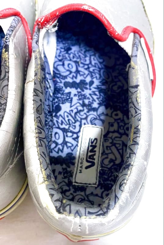Rare VANS & MARC JACOBS Collaboration