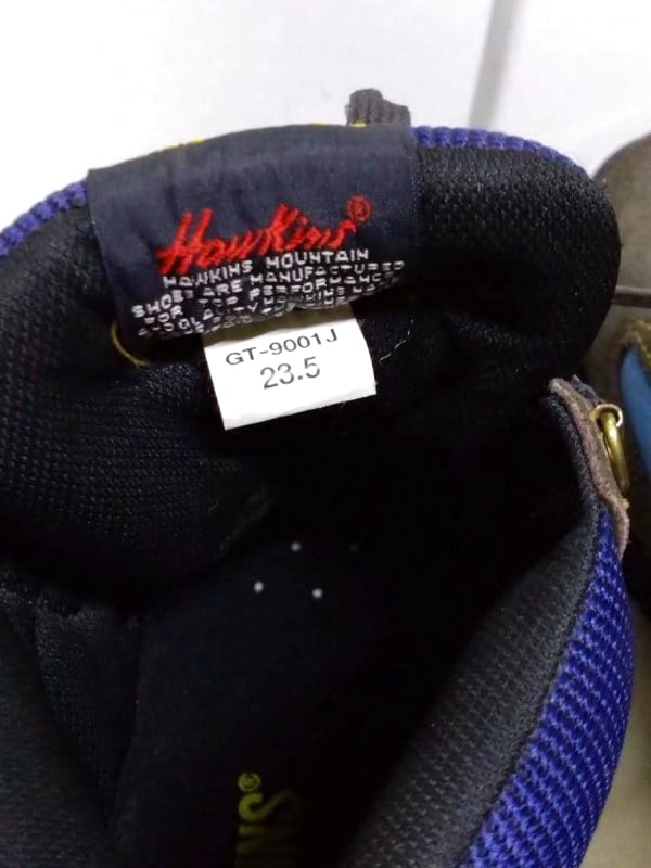 Hawkins GT-9001J Trekking Shoes 23.5cm