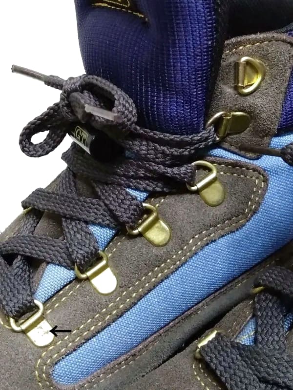 Hawkins GT-9001J Trekking Shoes 23.5cm