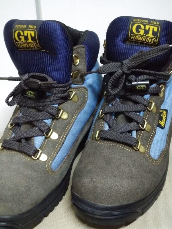 Hawkins GT-9001J Trekking Shoes 23.5cm
