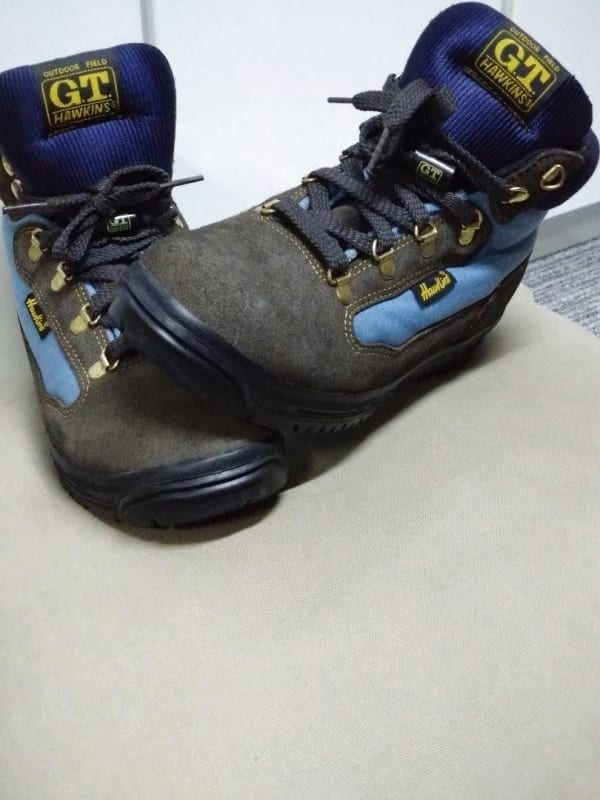 Hawkins GT-9001J Trekking Shoes 23.5cm