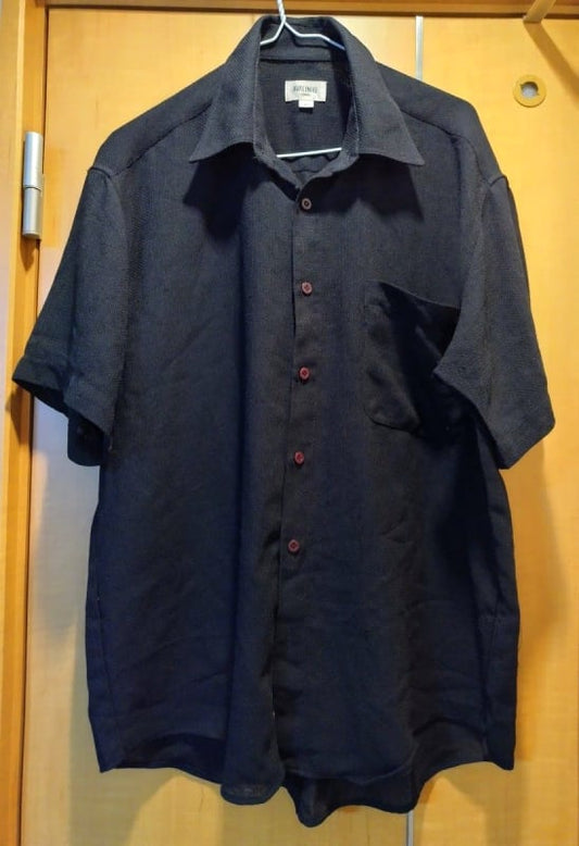Men's Short Sleeve Shirt M Size