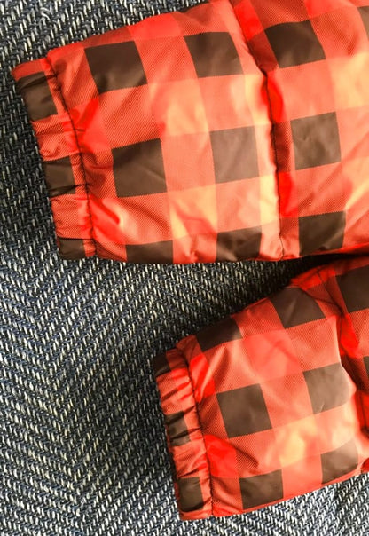 Men's Down Outerwear Jacket