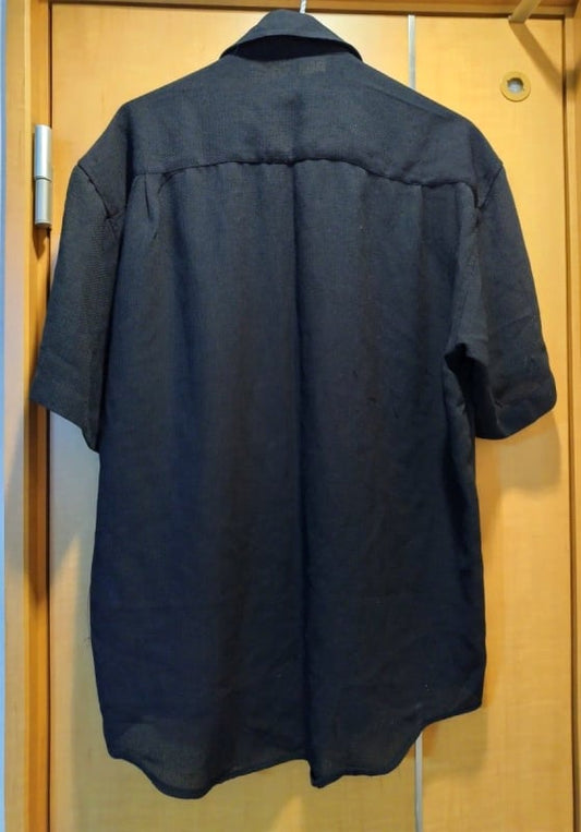 Men's Short Sleeve Shirt M Size