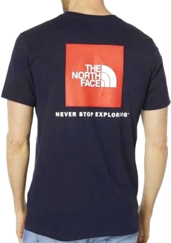 The North Face Short Sleeve T-Shirt M