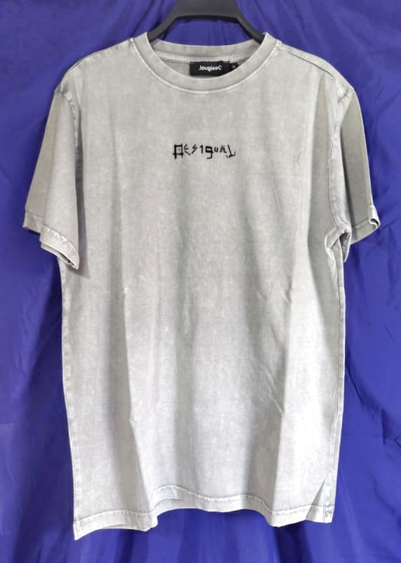 Desigual Men's T-Shirt M New