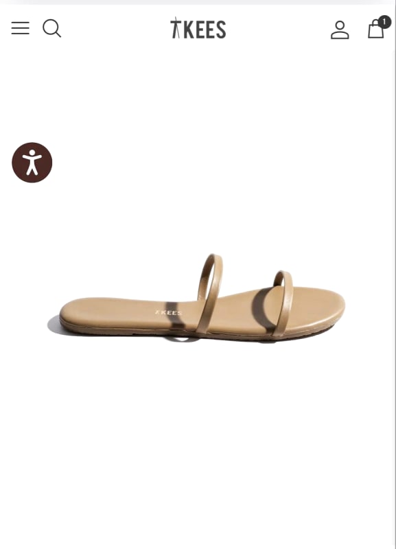 Flat Sandals