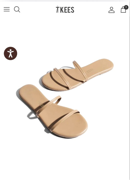 Flat Sandals