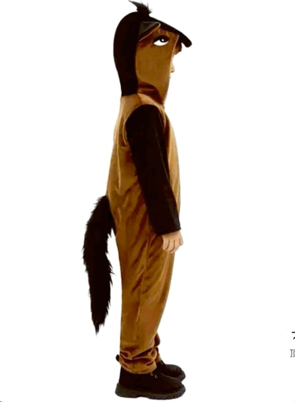 Horse Costume for Kids 100cm