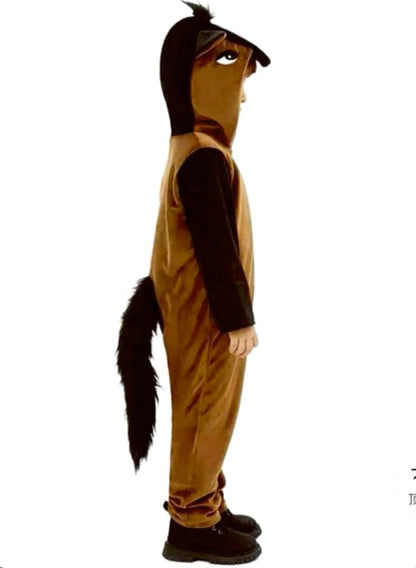 Horse Costume for Kids 100cm