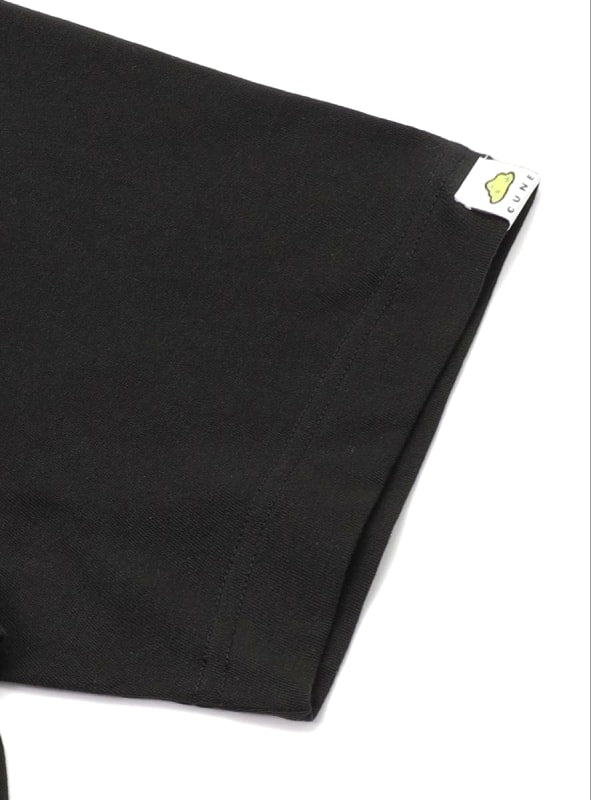 CUNE 30th Anniversary T-Shirt Shinnosuke Black