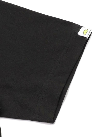 CUNE 30th Anniversary T-Shirt Shinnosuke Black