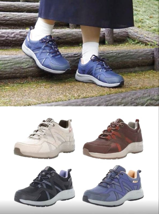 Moonstar Women's Sneakers 25cm Wine