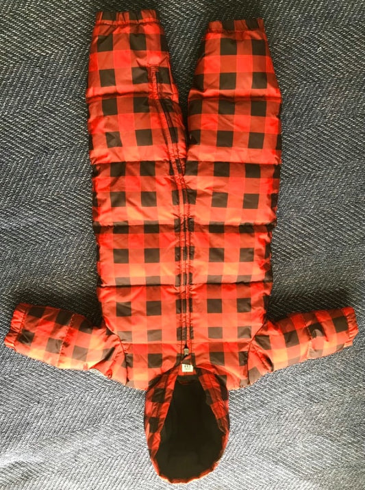 Men's Down Outerwear Jacket