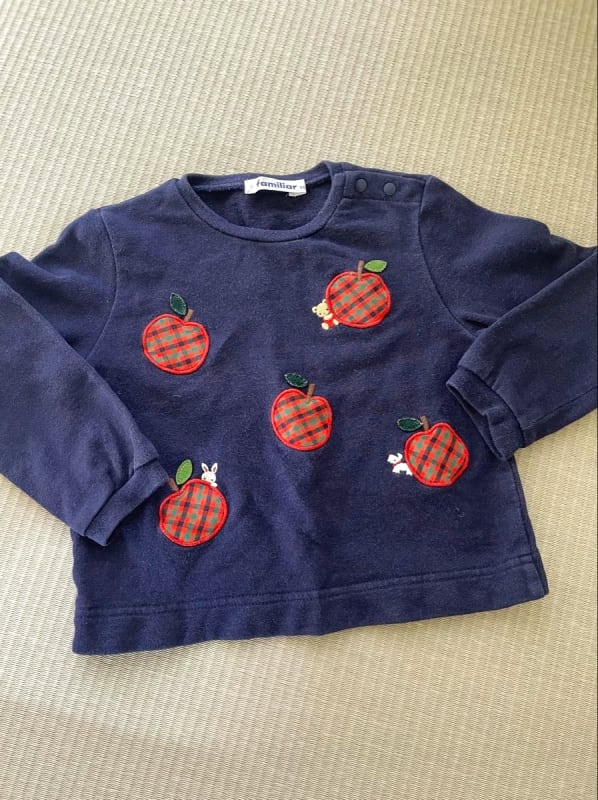 Familiar Apple Trainer 90