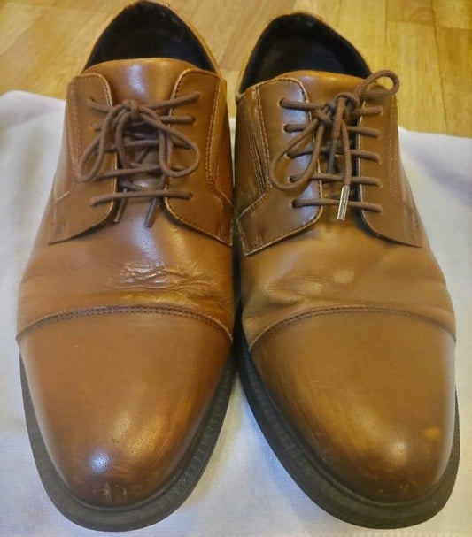 Asics Texcy Luxe Business Shoes Brown 25.5cm