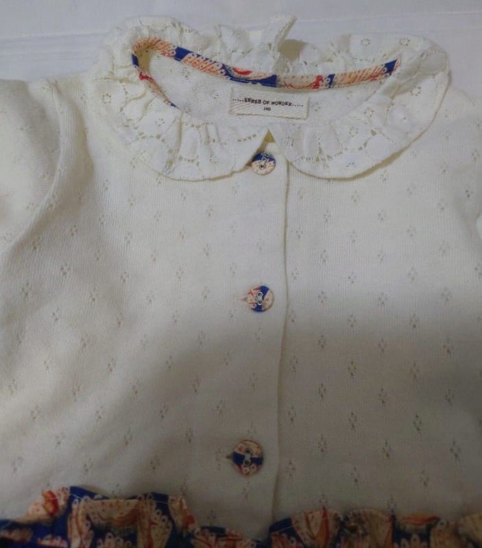 Sense of Wonder Dress Liberty 100