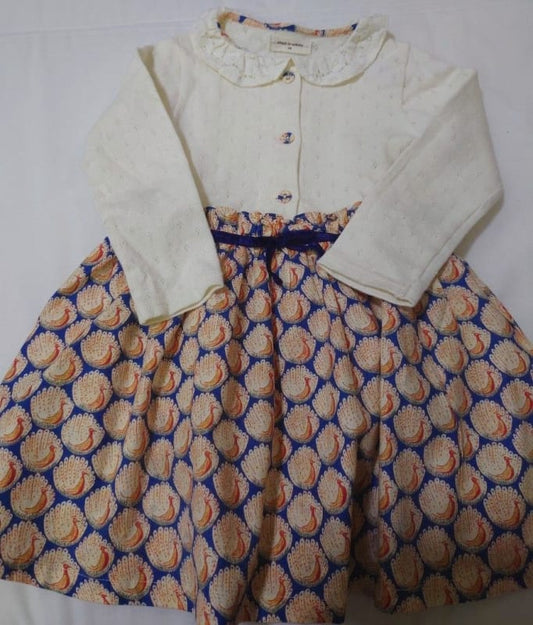 Sense of Wonder Dress Liberty 100