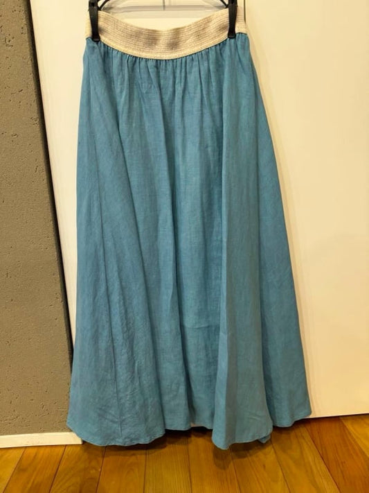 DOORS Exclusive O Neil of Dublin Turquoise Swing Skirt