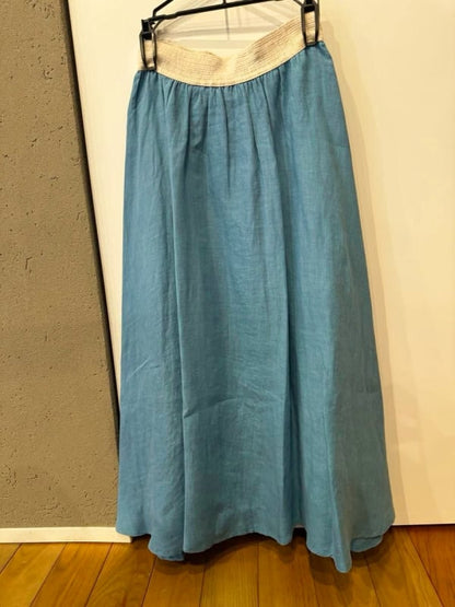 DOORS Exclusive O Neil of Dublin Turquoise Swing Skirt