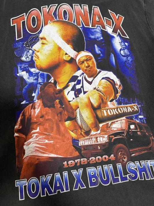 Dreamteam Tokona-X Rap T-Shirt L