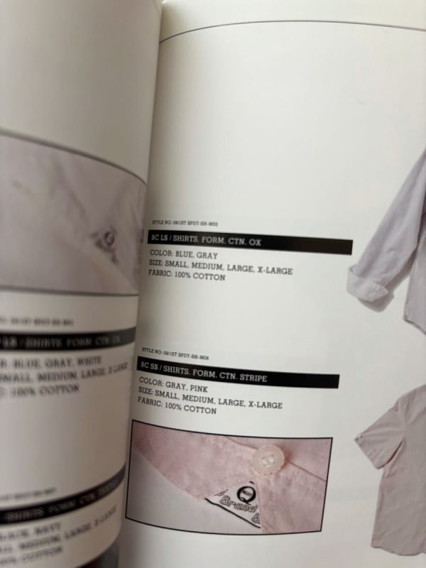 Wtaps BC LS Shirts Form Ctn Ox Oxford Long Sleeve Shirt