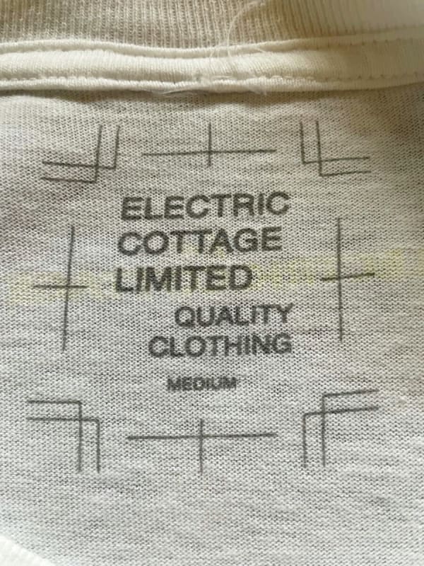 Rare Electric Cottage Earth T-Shirt