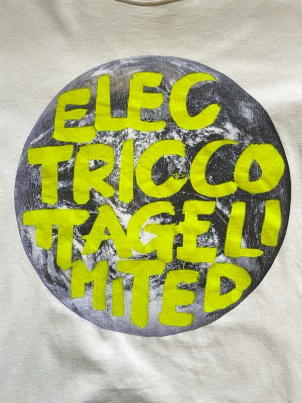 Rare Electric Cottage Earth T-Shirt
