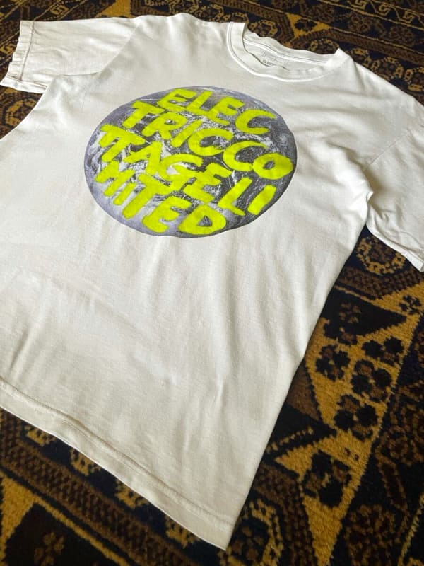 Rare Electric Cottage Earth T-Shirt