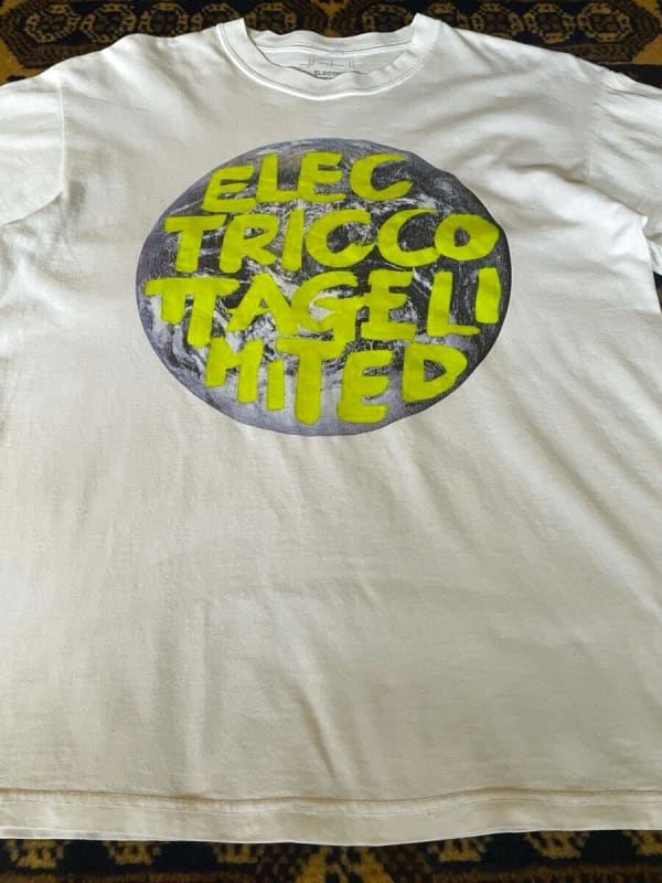 Rare Electric Cottage Earth T-Shirt