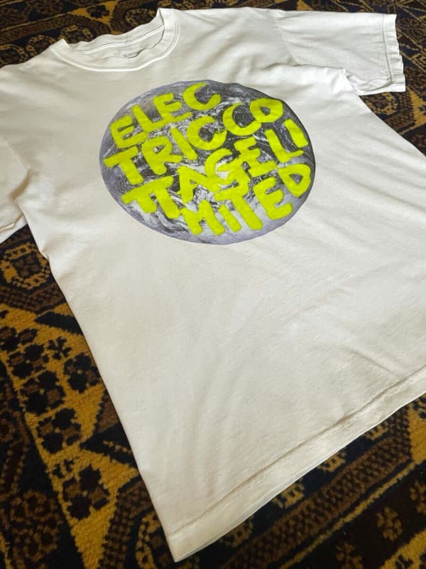 Rare Electric Cottage Earth T-Shirt