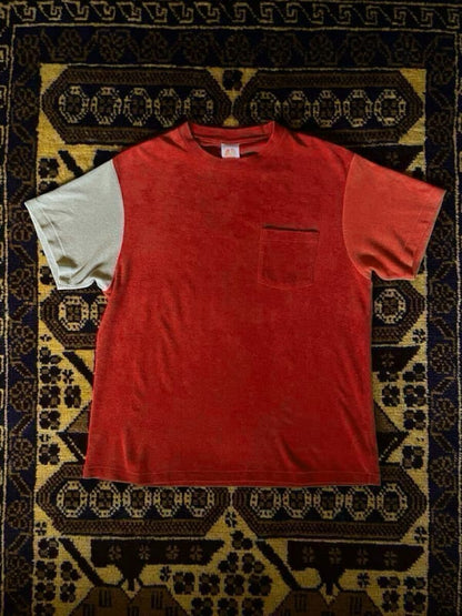 Rare NGAP Pile Pocket T-Shirts Size M