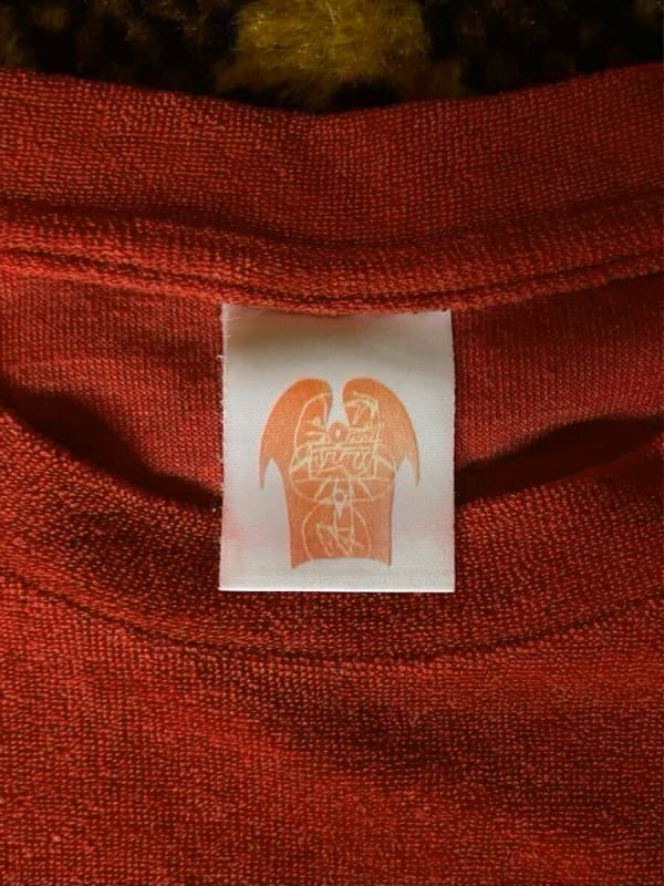 Rare NGAP Pile Pocket T-Shirts Size M
