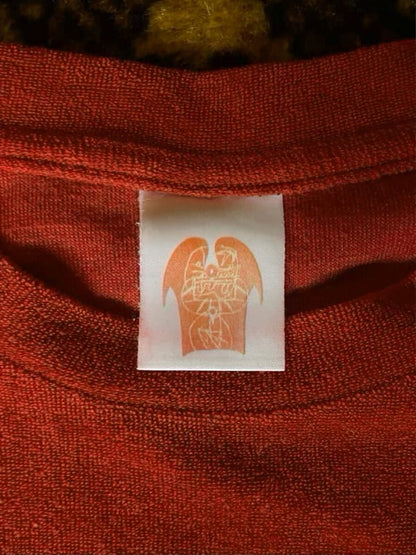 Rare NGAP Pile Pocket T-Shirts Size M