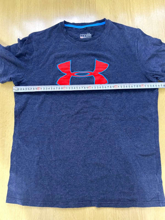 Under Armour Men's T-Shirt XL Gray