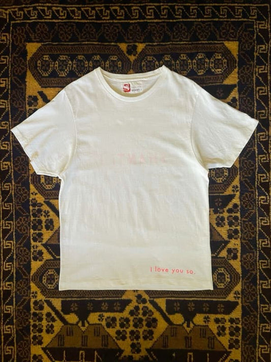Shantii T-Shirts Murakami Jun Undercover Half Sleeve