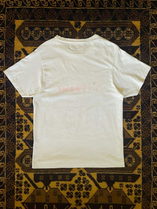 Shantii T-Shirts Murakami Jun Undercover Half Sleeve