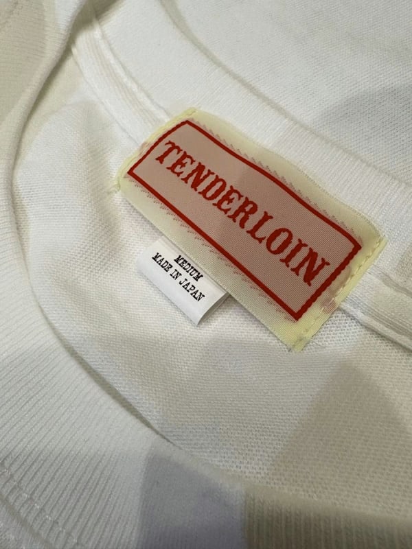 Tenderloin Logo T-Shirt