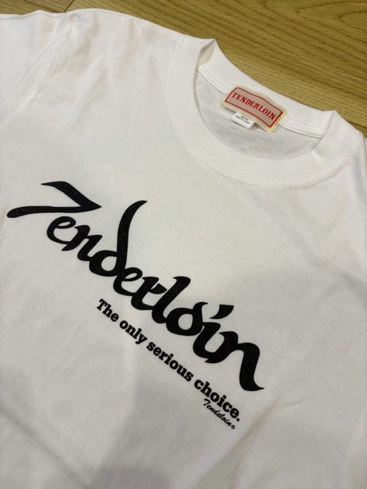 Tenderloin Logo T-Shirt