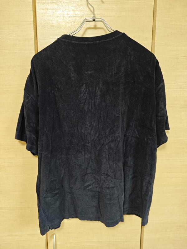 +CLOTHET Suvin Platinum Big T-Shirt Navy Size 3