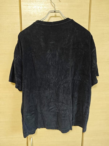 +CLOTHET Suvin Platinum Big T-Shirt Navy Size 3