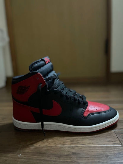 Air Jordan 1 High 85 Bred (2025) 29cm