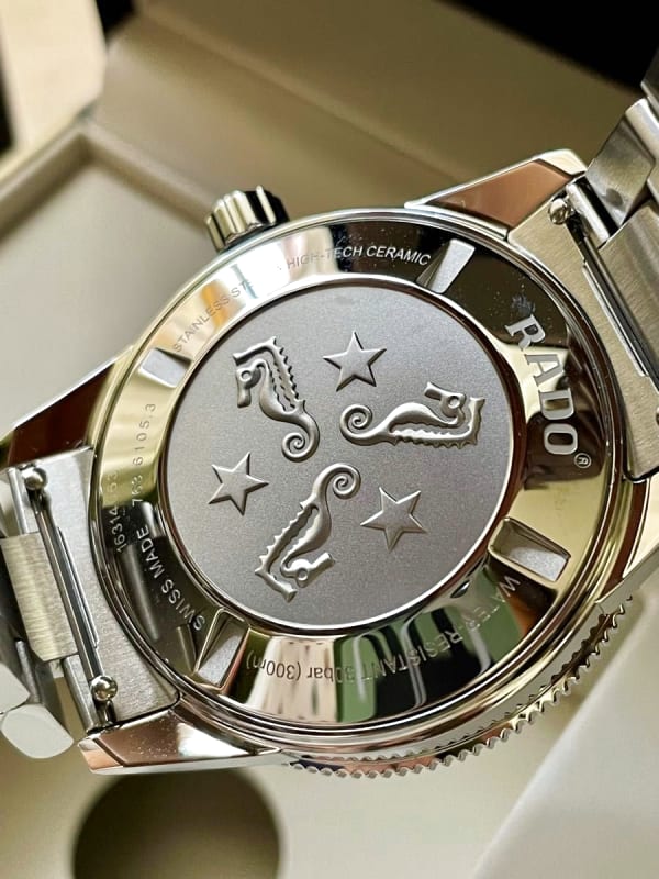 RADO Captain Cook Automatic Watch R32.105.353
