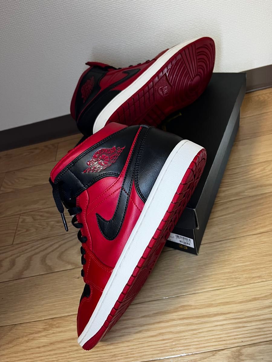 Nike Air Jordan 1 Reverse Bread 27.5cm