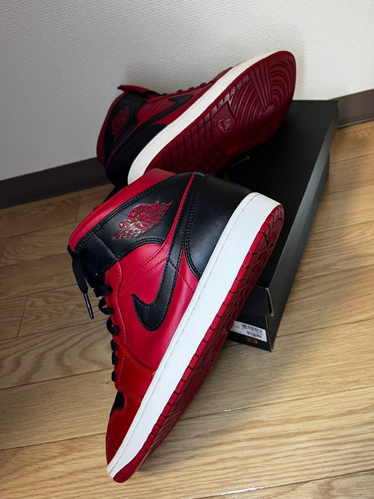 Nike Air Jordan 1 Reverse Bread 27.5cm